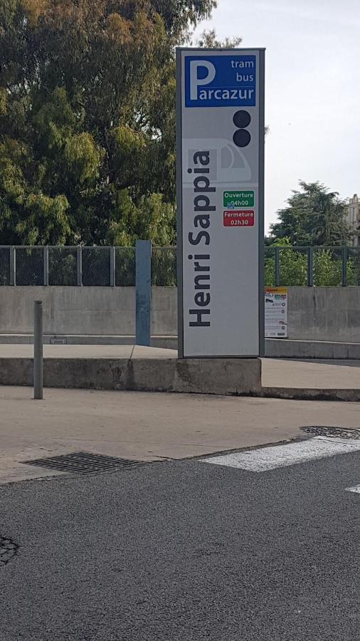 New Cheap Private Room, Kitchen , Overwieuw Sea,Tram On Spot, 12 Minutes From Nice Train Station With Tram , Beach In 17 Min Tram , Chambre Privee Pas Cher, Cuisine Equipee , Tram Sur Place, Apercu Mer, 12 Min De La Gare De Nice Avec Le Tram, 17 Min Exterior photo